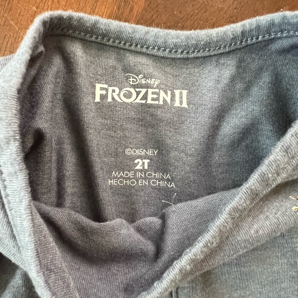 Disney Frozen 2 Dress - Picture 2 of 7